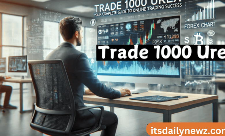 trade 1000 urex